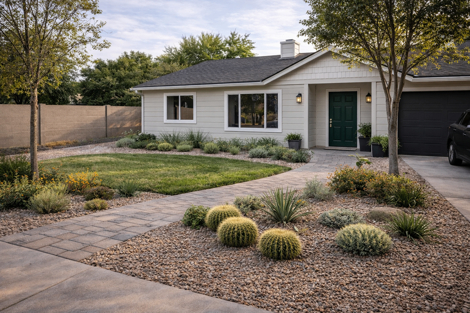 Desert Oasis Garden thumbnail 3
