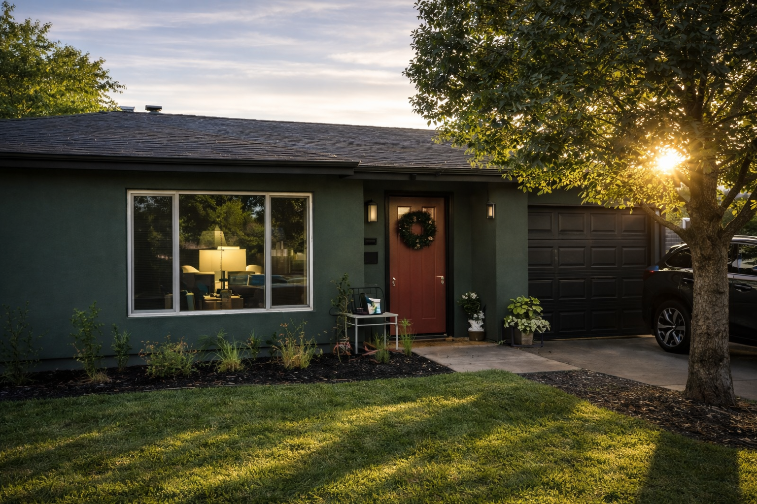 Lush Green Lawn thumbnail 2