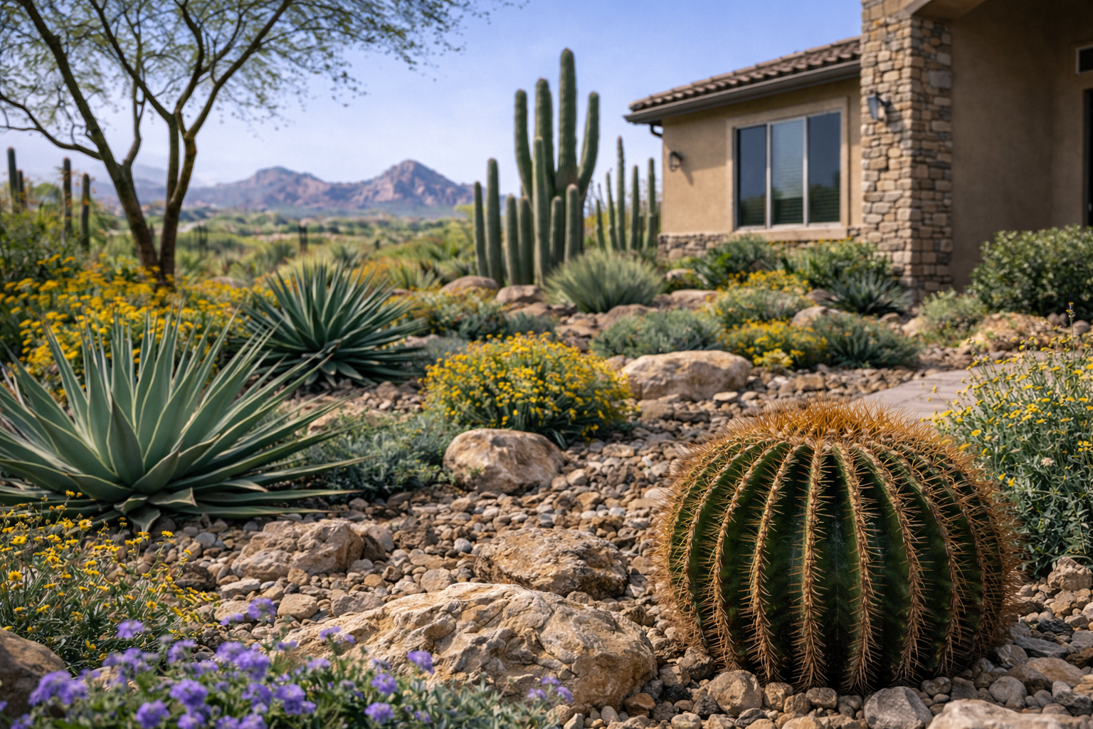 Native Garden Design thumbnail 2