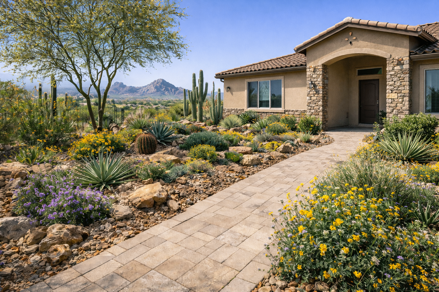 Native Garden Design