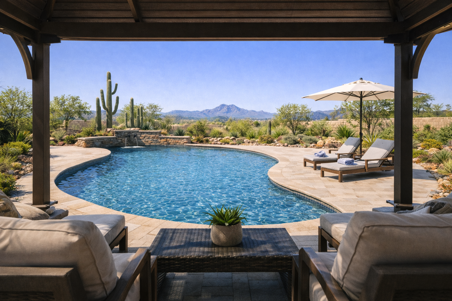 Pool Deck Renovation thumbnail 2