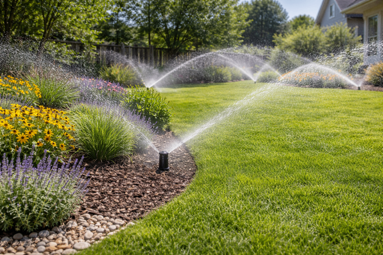 Irrigation / Sprinklers