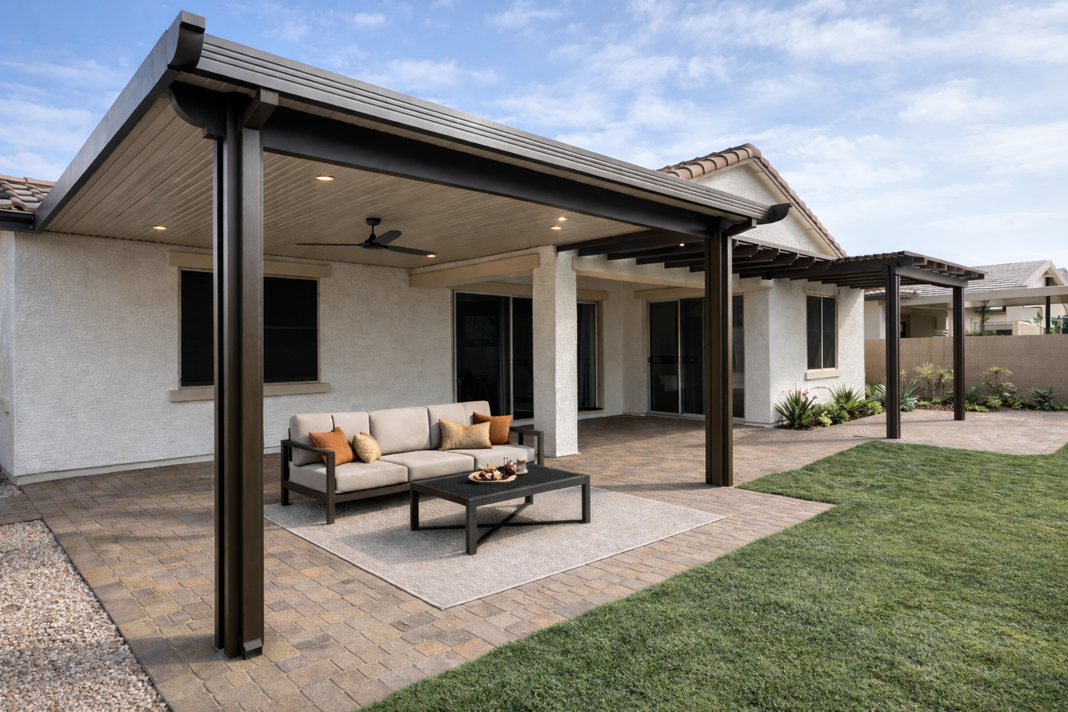 Pergolas