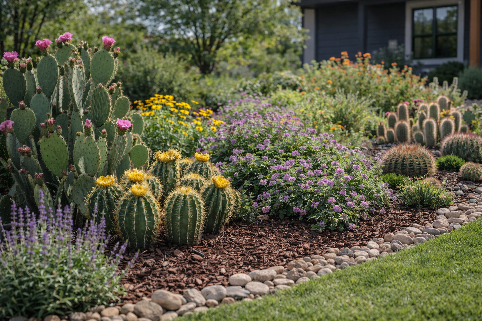 Desert Planting
